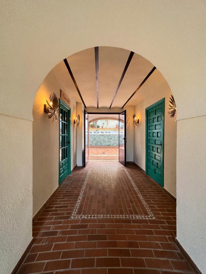 Вілла Isla Virgen Villaviciosa de Cordoba Екстер'єр фото